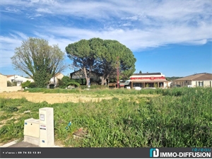 terrain à la vente -   34000  MONTPELLIER, surface 351 m2 vente terrain - UBI443985704